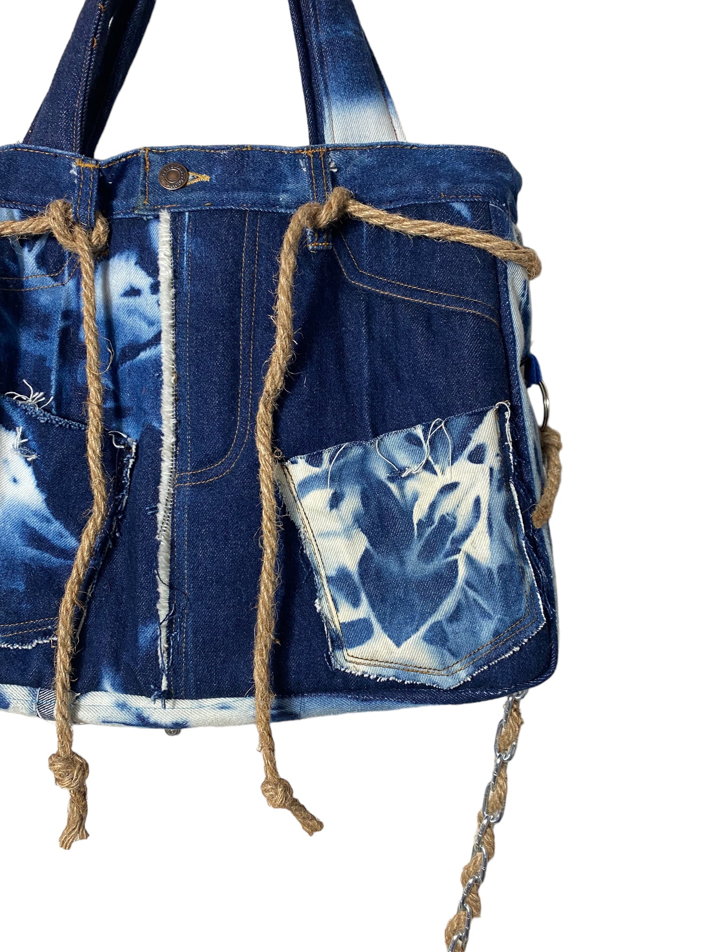 Bolso Reworked Levis’ Cuerda