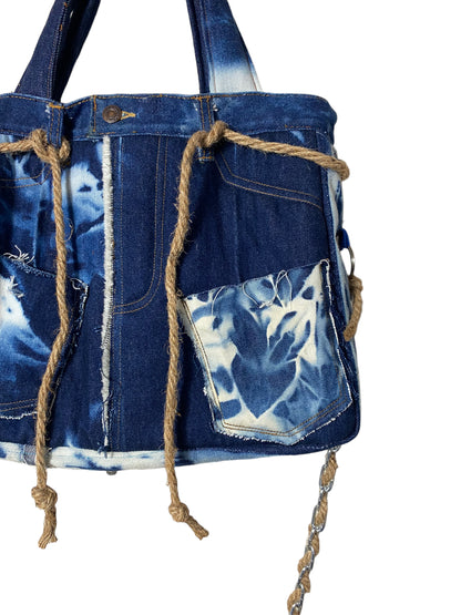Bolso Reworked Levis’ Cuerda