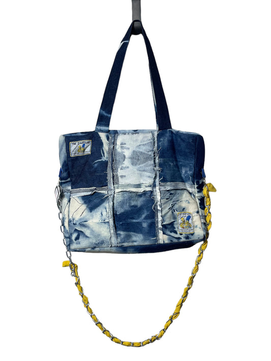 Bolso Reworked XXL Simpsons