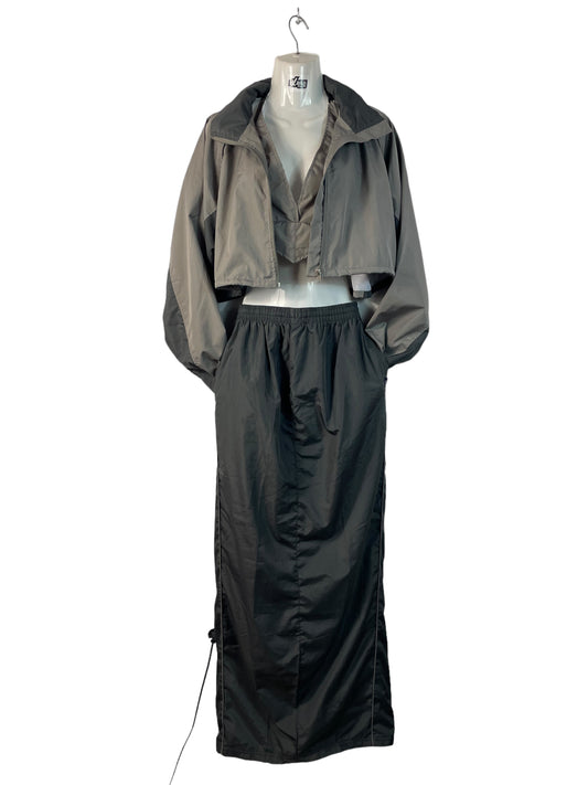 SET Reworked Chaqueta + Top + Falda