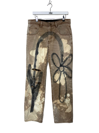 Pantalón Custom Flower