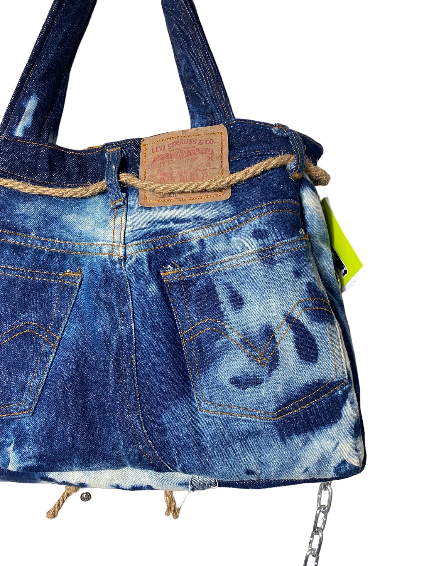 Bolso Reworked Levis’ Cuerda