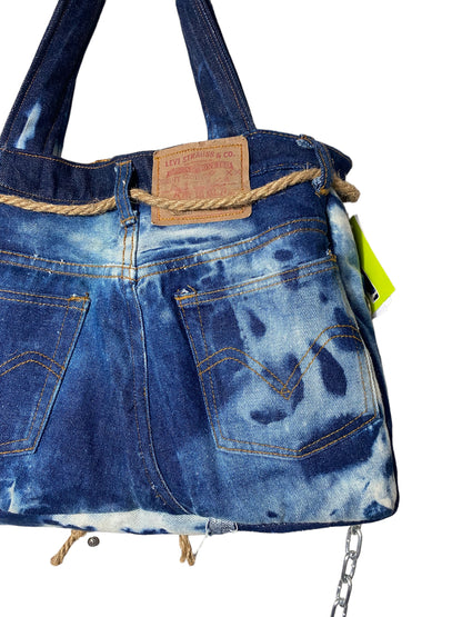 Bolso Reworked Levis’ Cuerda