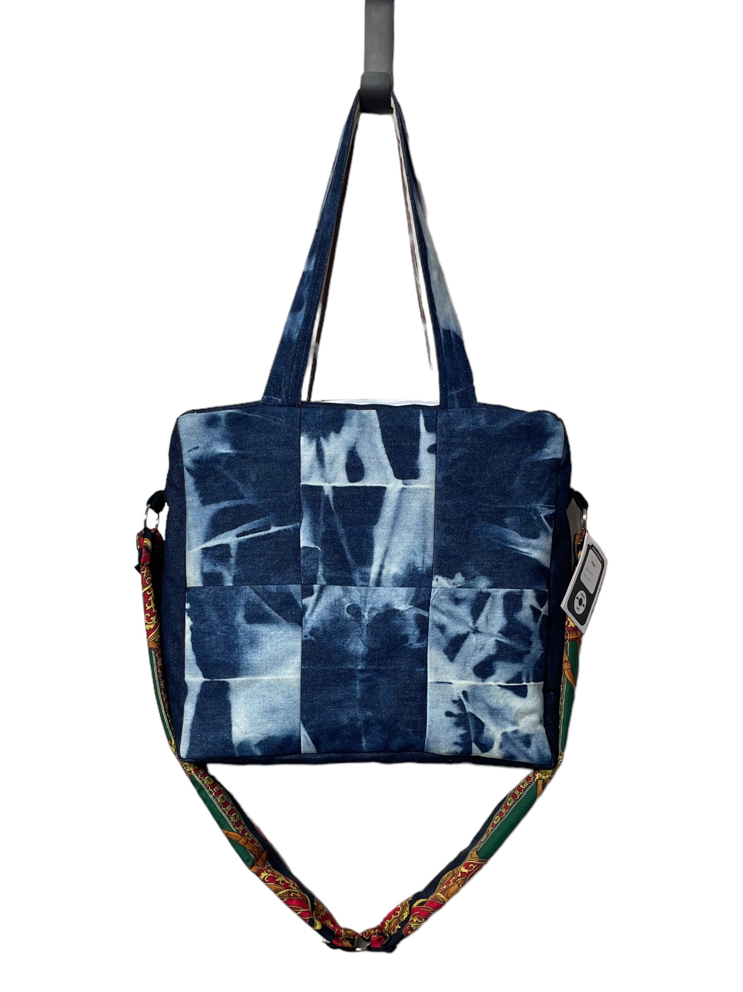 Bolso Reworked Levis’ Cuadrado