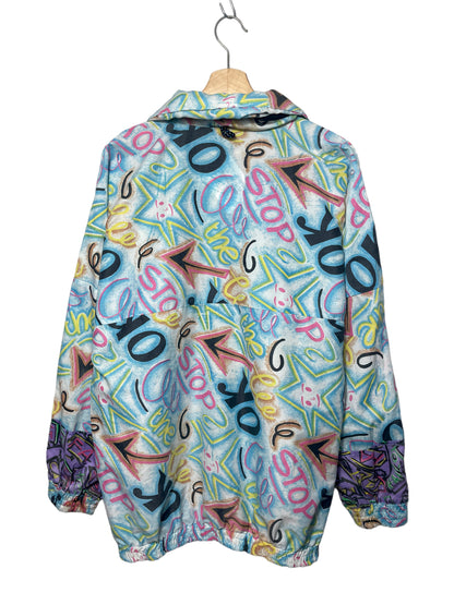 Chaqueta Stop
