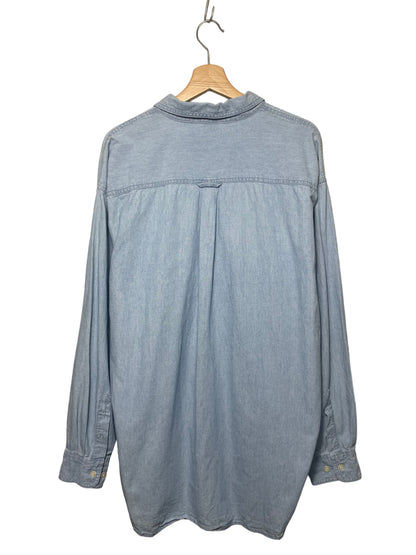Camisa Denim Warner