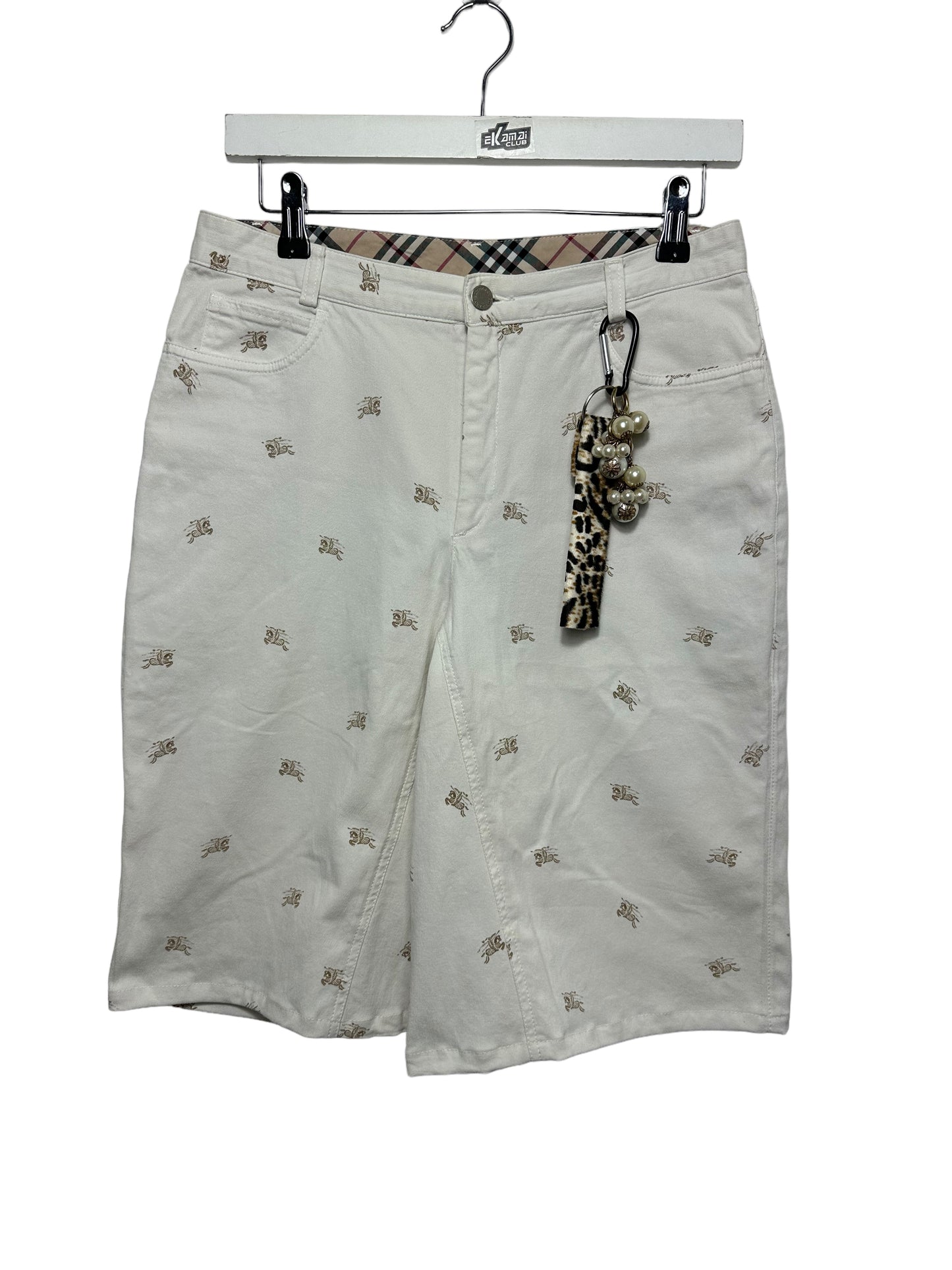 Pantalón JORT Reworked Burberry