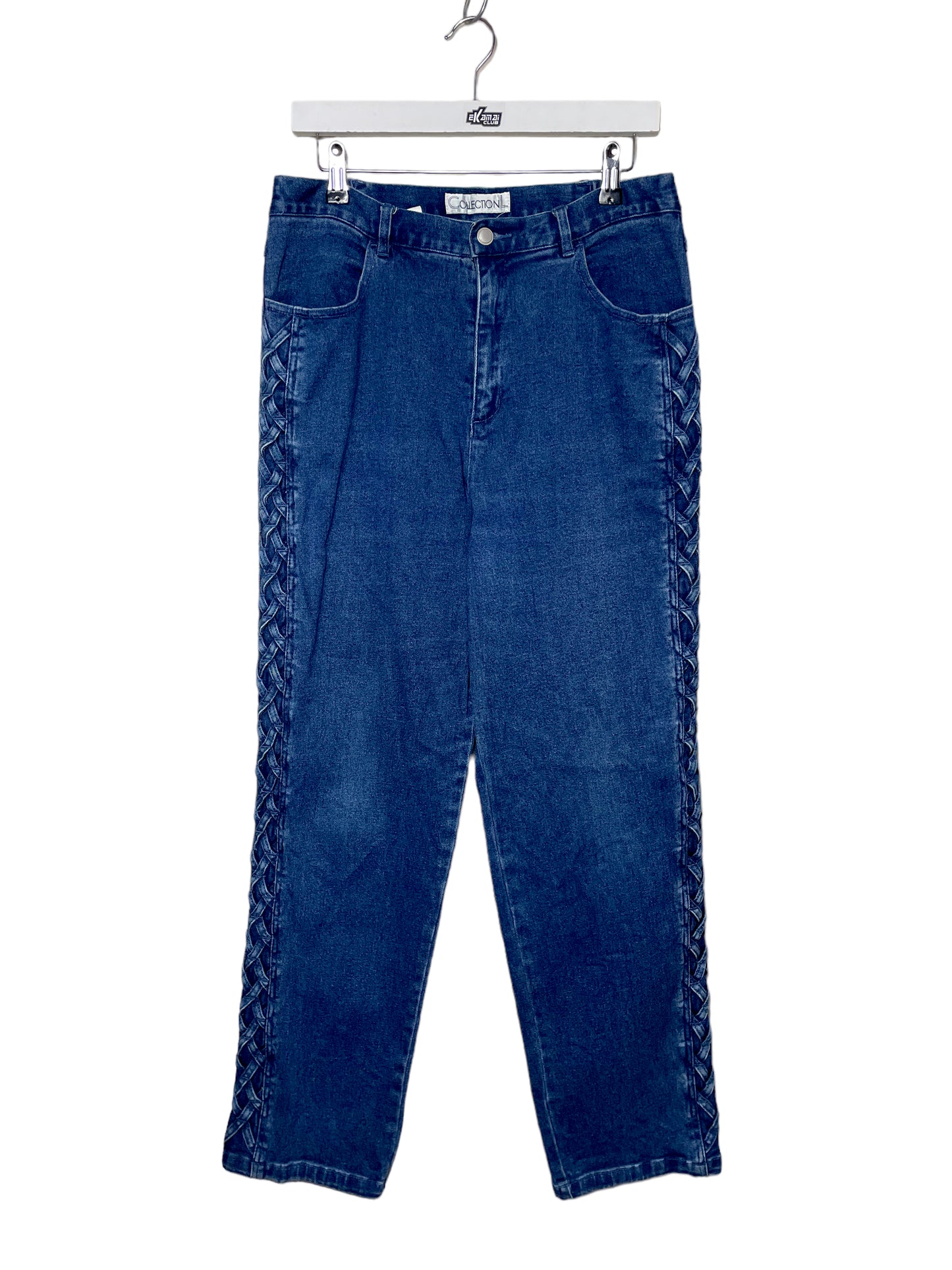 Pantalón Trenzas