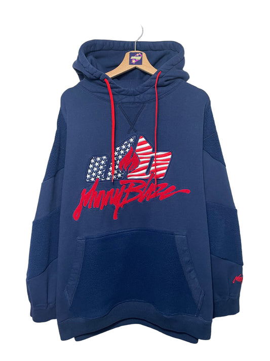 Sudadera Reworked Johnny Blaze