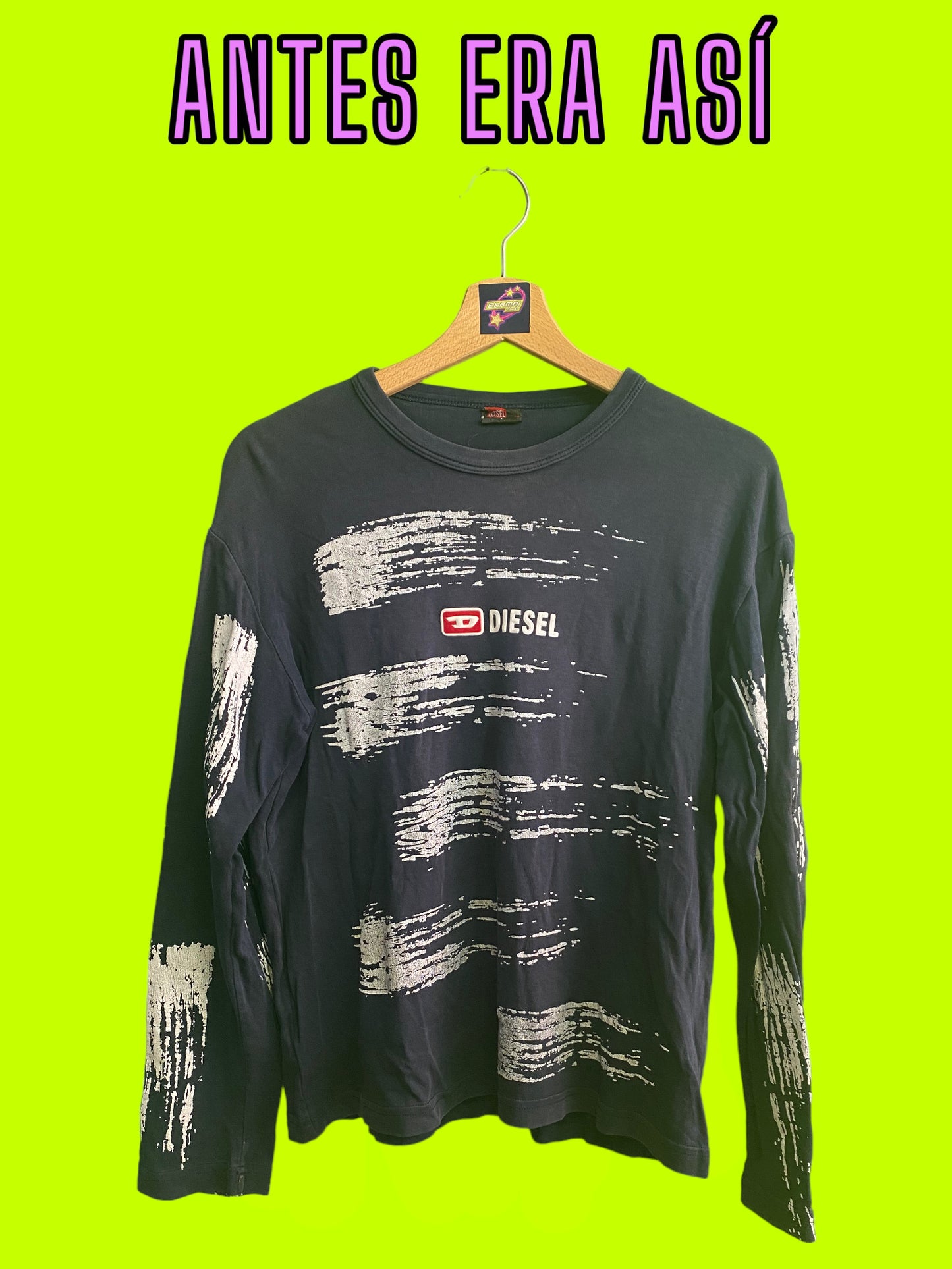 Top Reworked Diesel