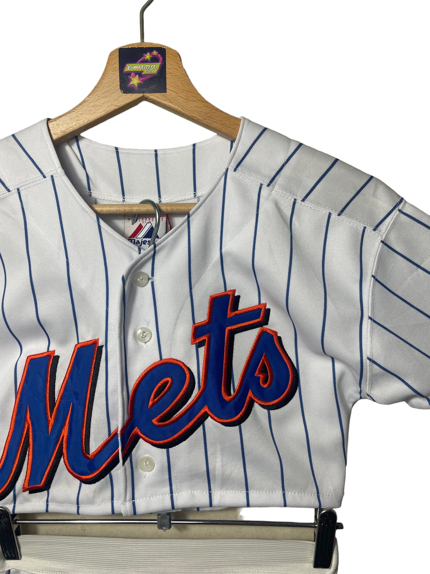 SET Top + Short Mets