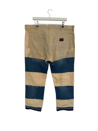 Pantalón Remix Hilfiger + Caroche 2/2