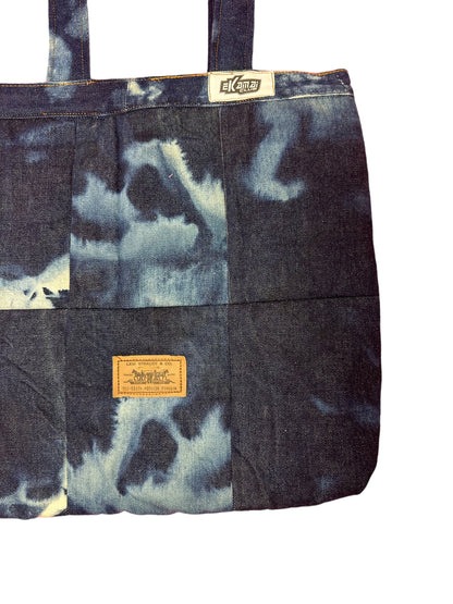 Bolso Reworked Levis’ Dog Reversible