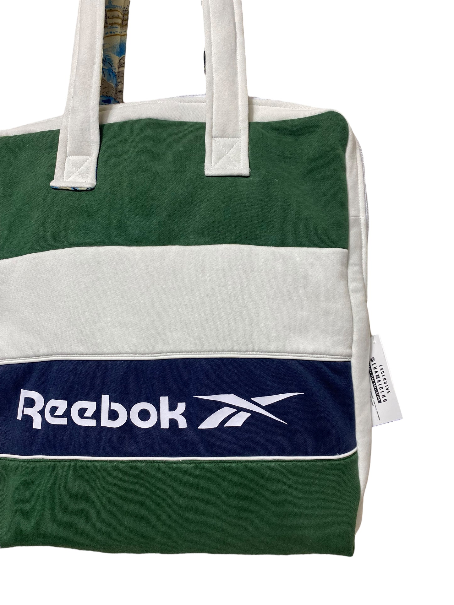 Bolso Reworked Reebok