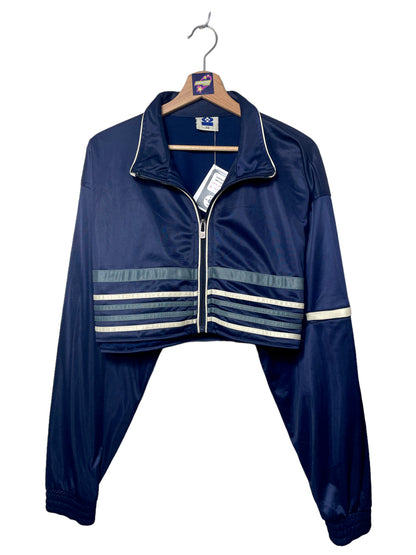 Chaqueta Crop Reworked
