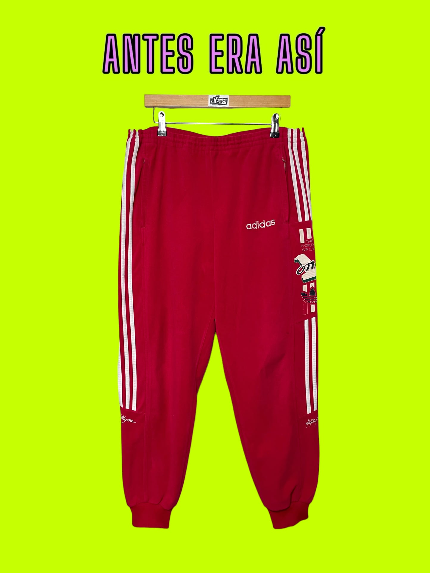 Falda Reworked Adidas