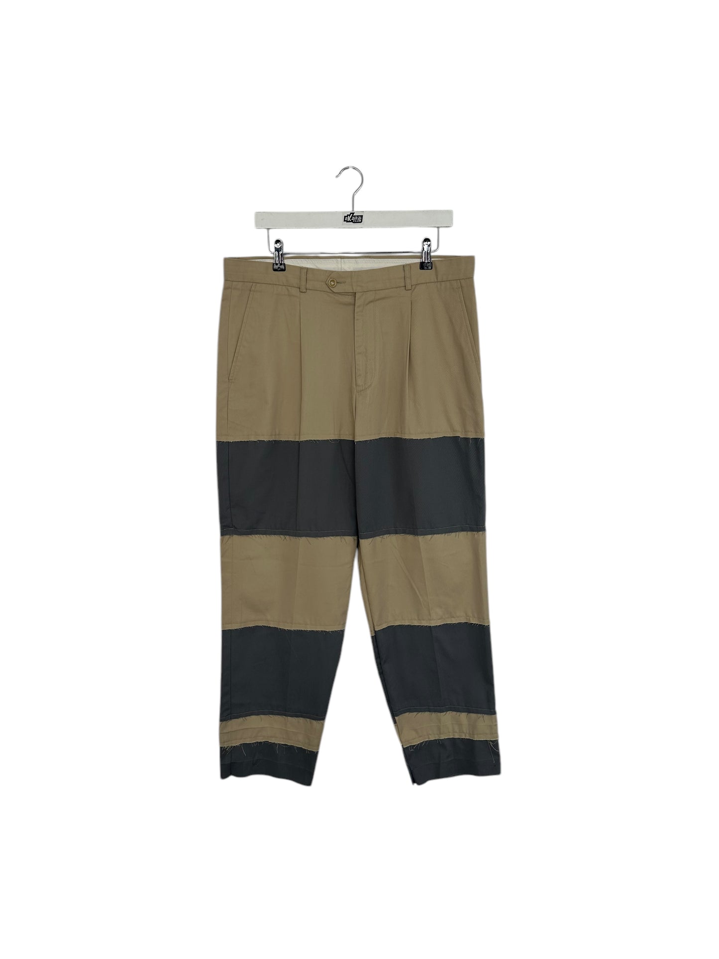 Pantalón Remix Pinza Tissaia
