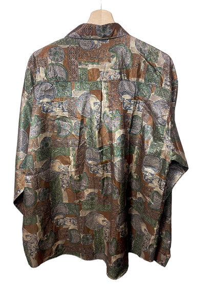Camisa Thai Silk
