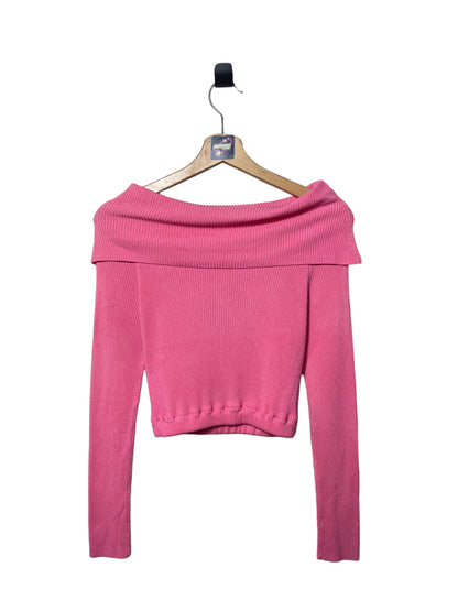 Jersey Crop Rosa