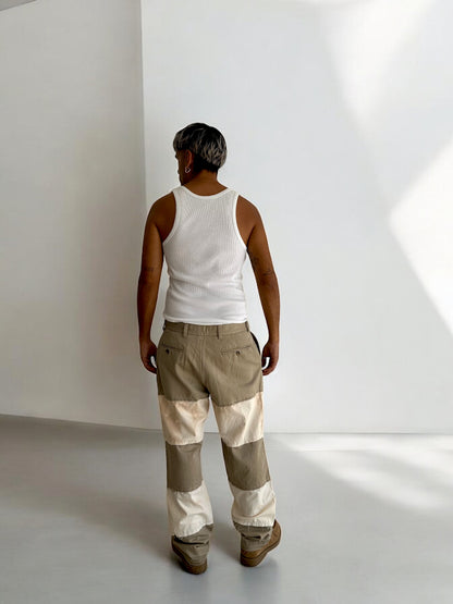 Pantalón Remix Burberry 2/2