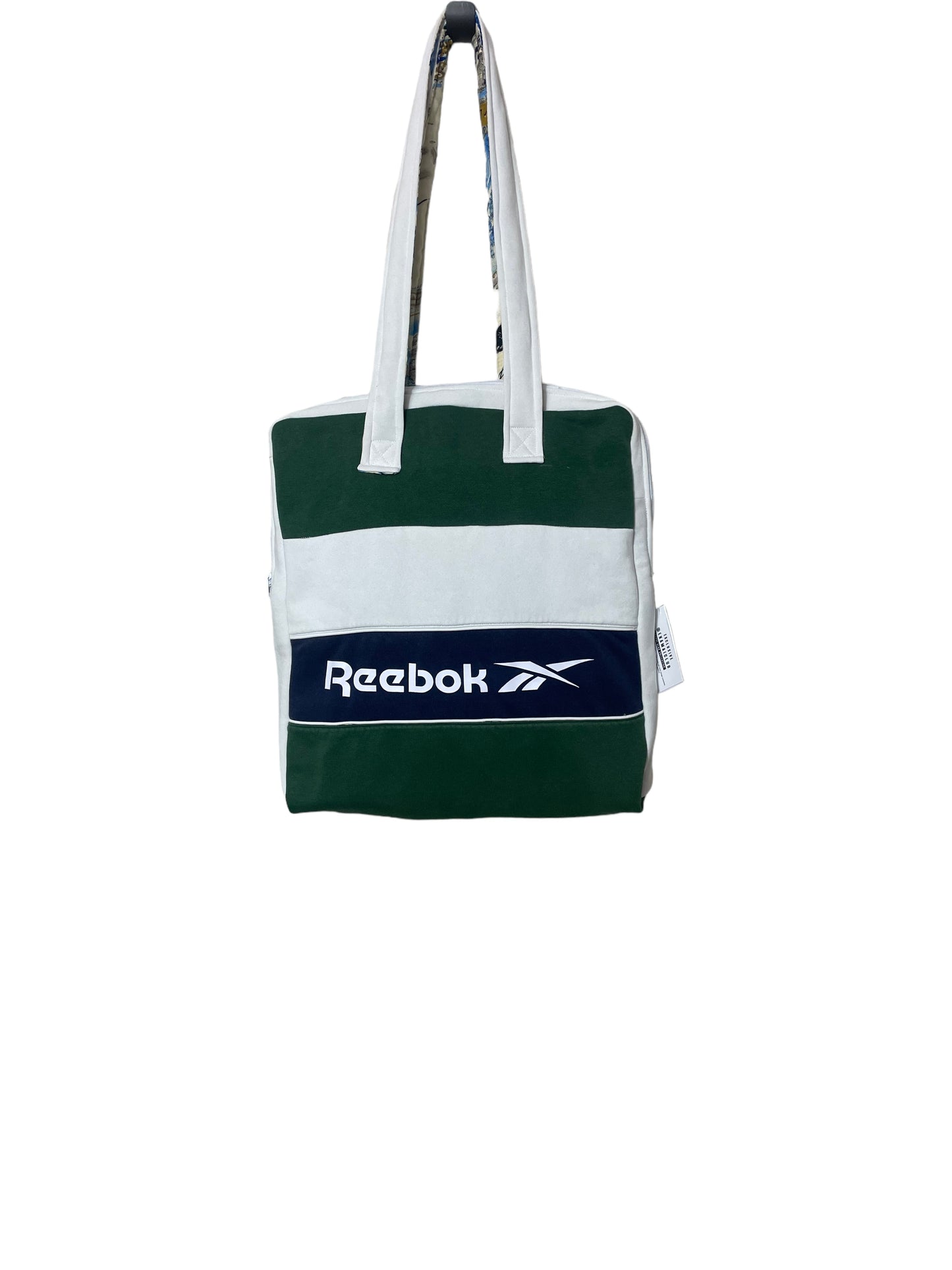 Bolso Reworked Reebok