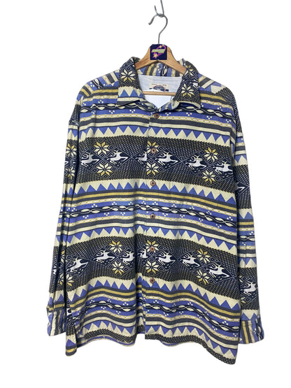 Camisa Winter 3K