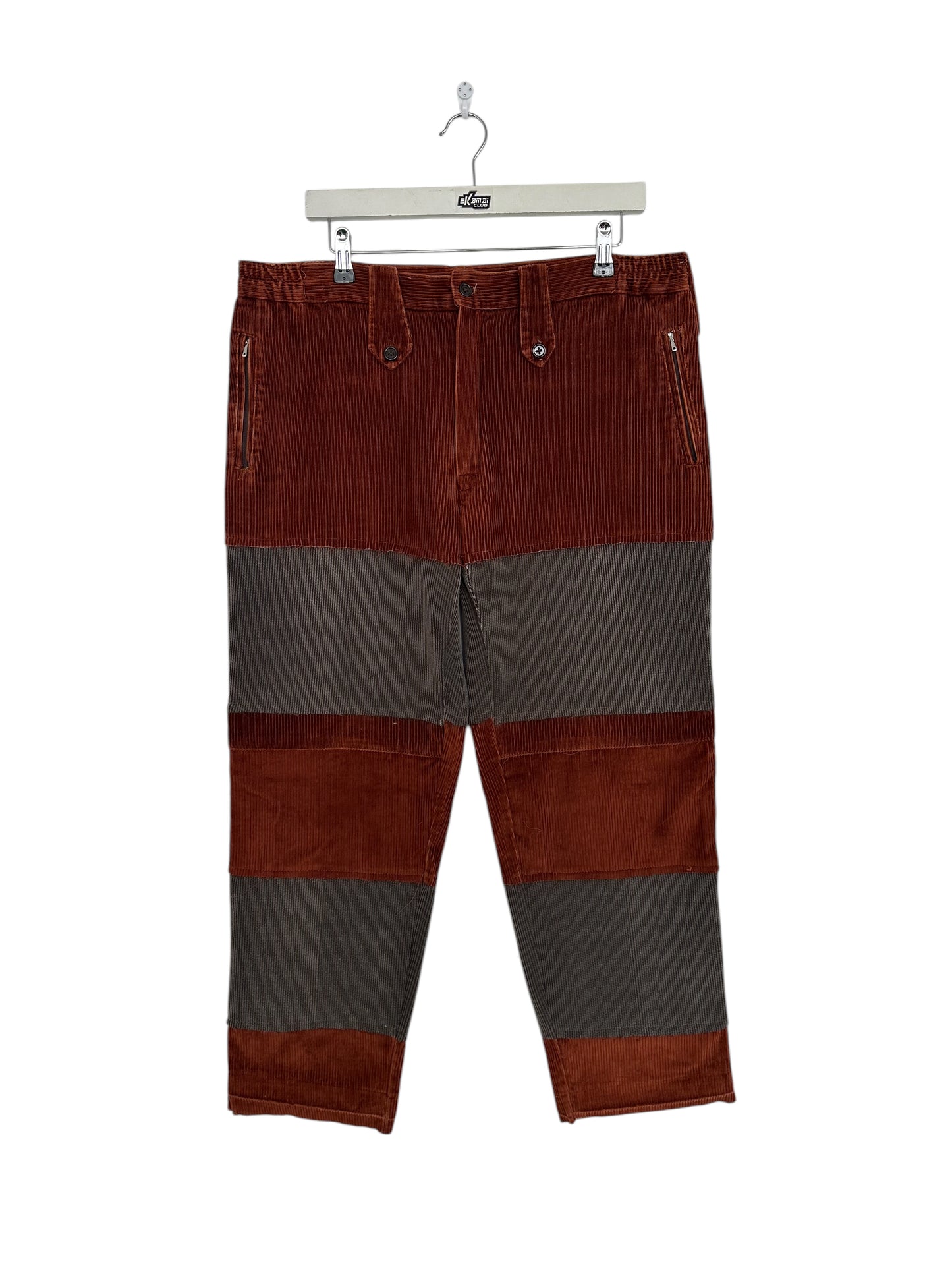 Pantalón Remix Pana Meyer 1/2
