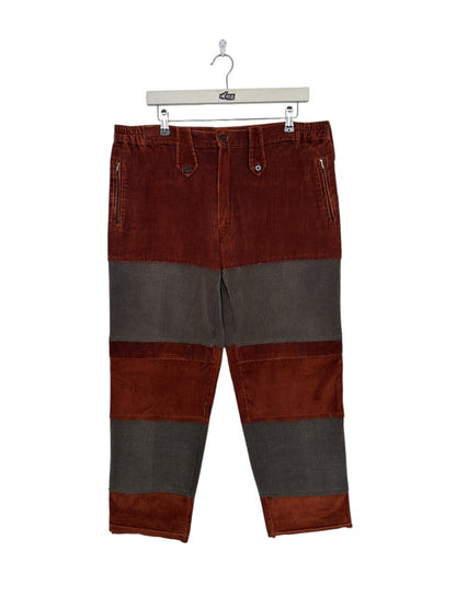 Pantalón Remix Pana Meyer 1/2