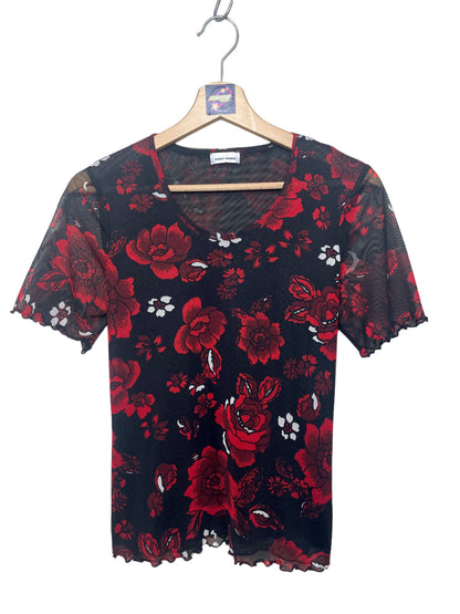 Camiseta Y2K Weber