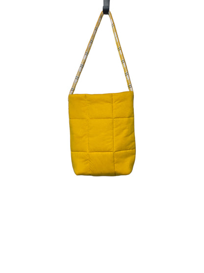 Bolso Reworked Reebok Amarillo