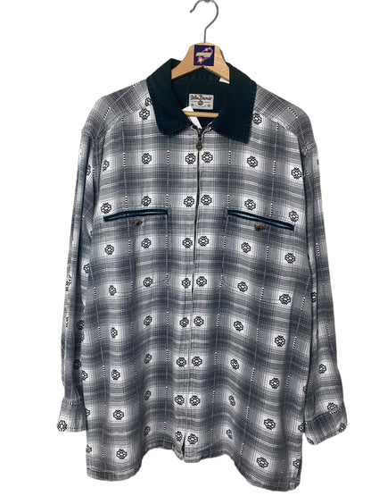 Camisa Cremallera