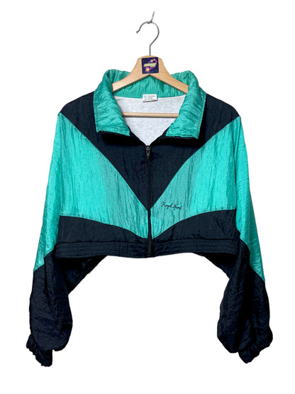 Chaqueta Crop Reworked