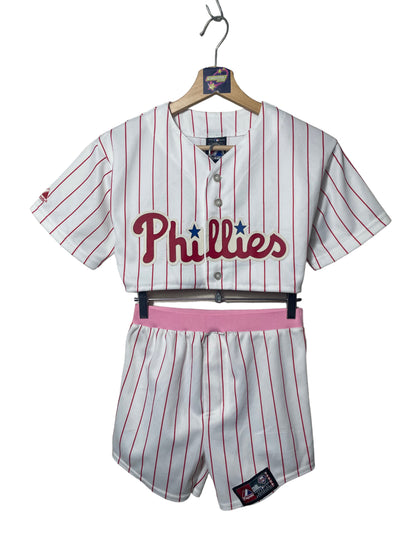 SET Top + Short Phillies