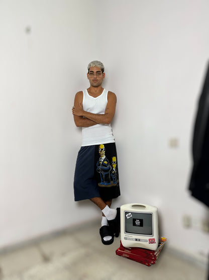 Pantalón Reworked Simpsons