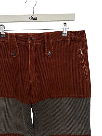 Pantalón Remix Pana Meyer 1/2