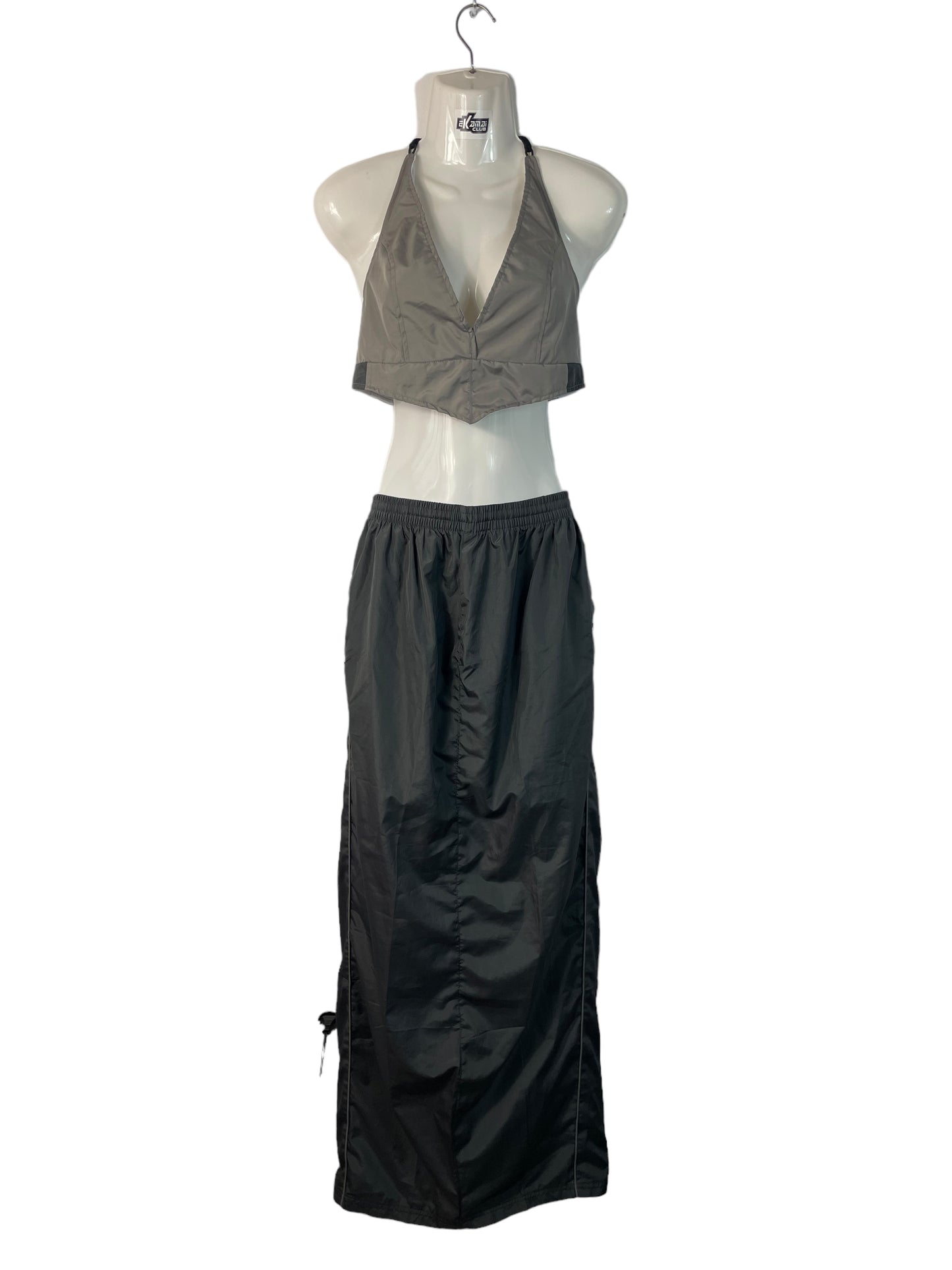 SET Reworked Chaqueta + Top + Falda