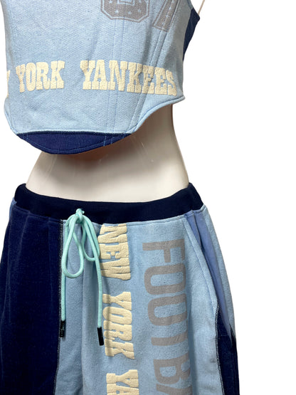 Corset Reworked Yankees