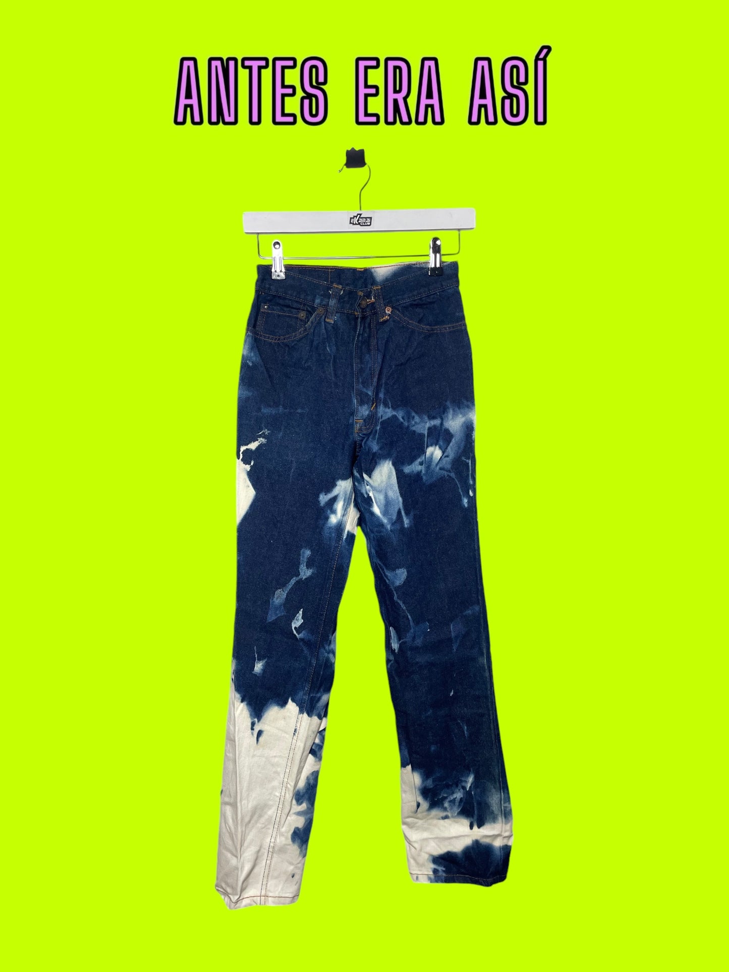 Falda Reworked Levis’