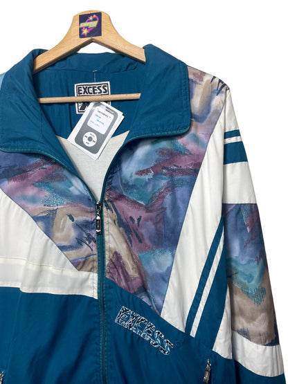 Chaqueta Chandal Excess