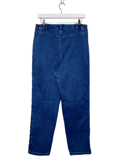 Pantalón Trenzas