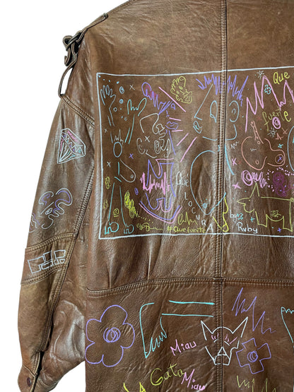 Chaqueta Pray tell - By Ruby