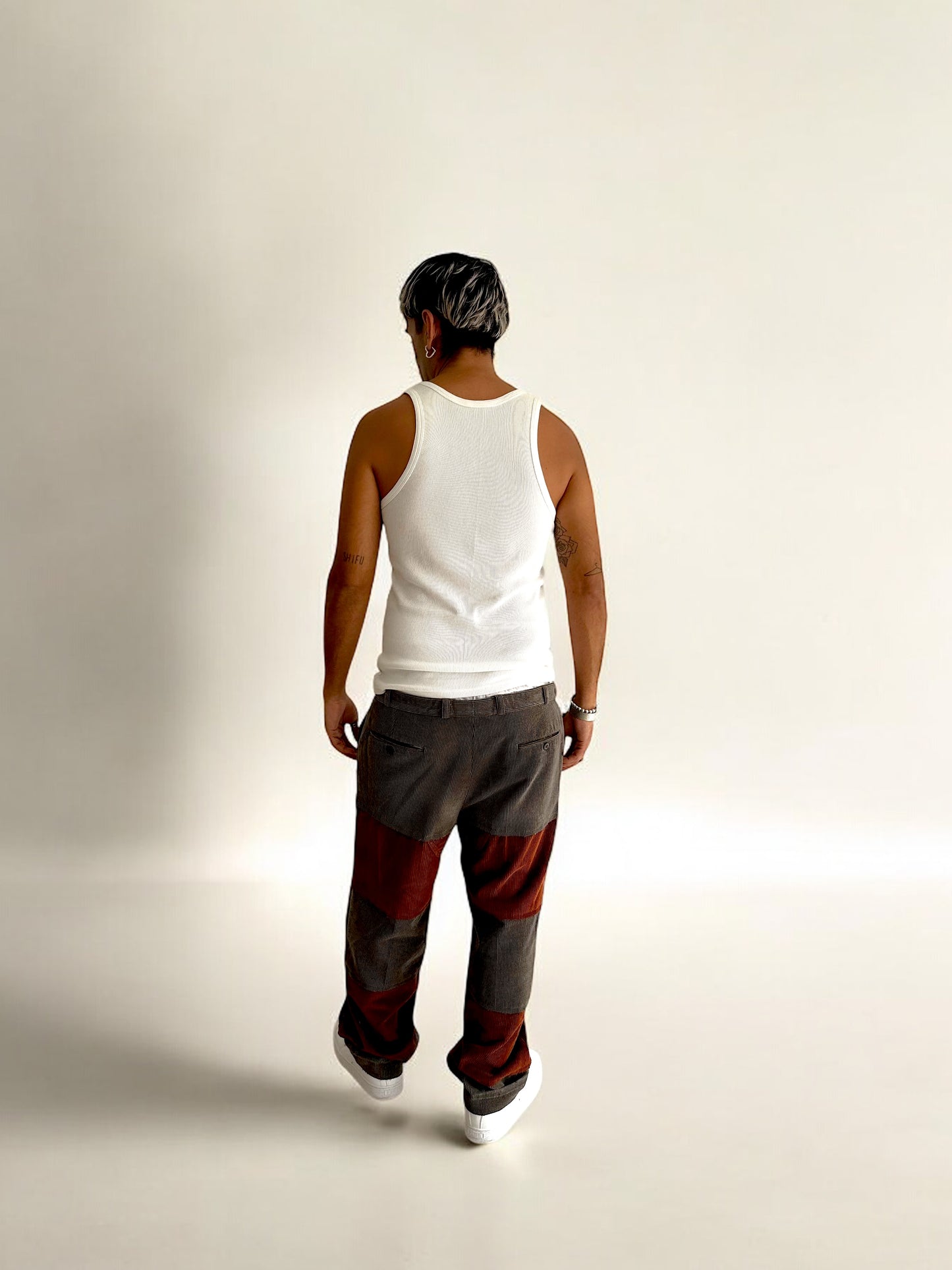 Pantalón Remix Pana Meyer 2/2