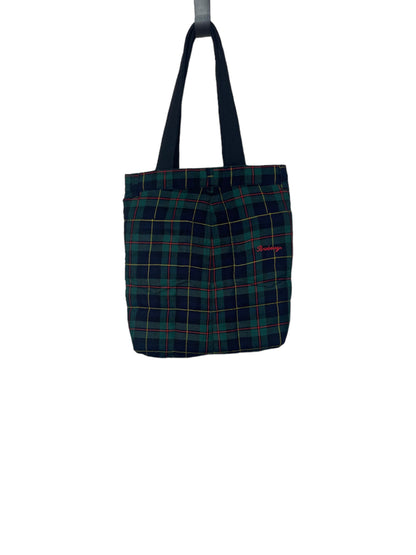 Bolso Reworked Burberrys Reversible