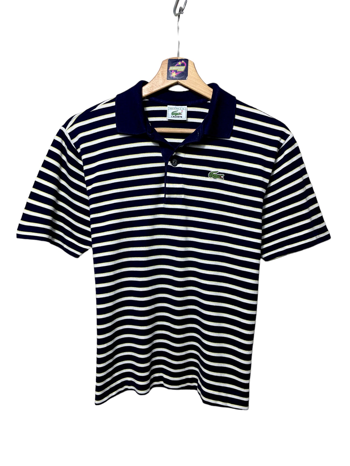 Polo Lacoste Stripes