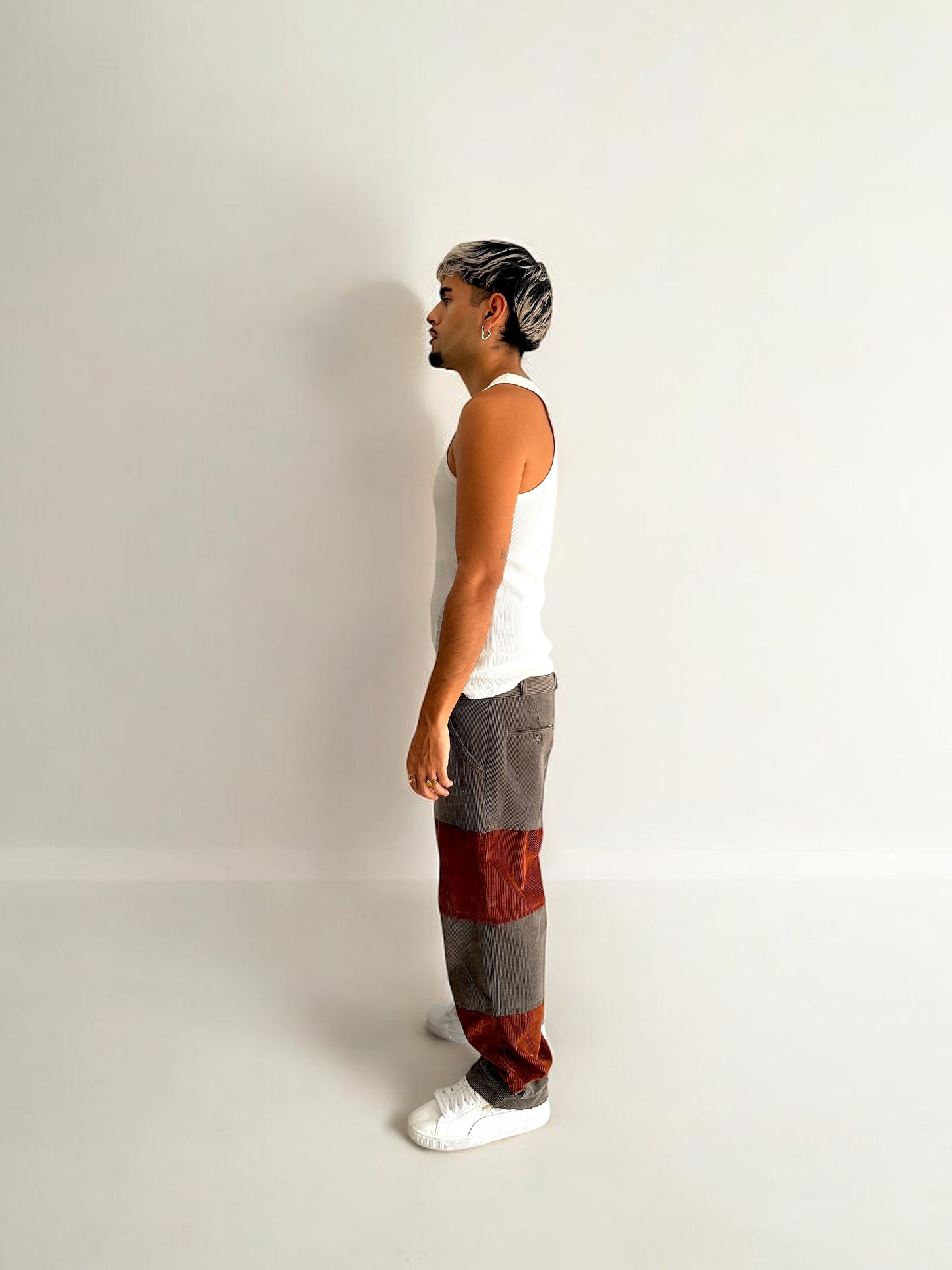Pantalón Remix Pana Meyer 2/2