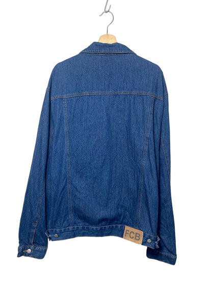 Chaqueta Denim Barça