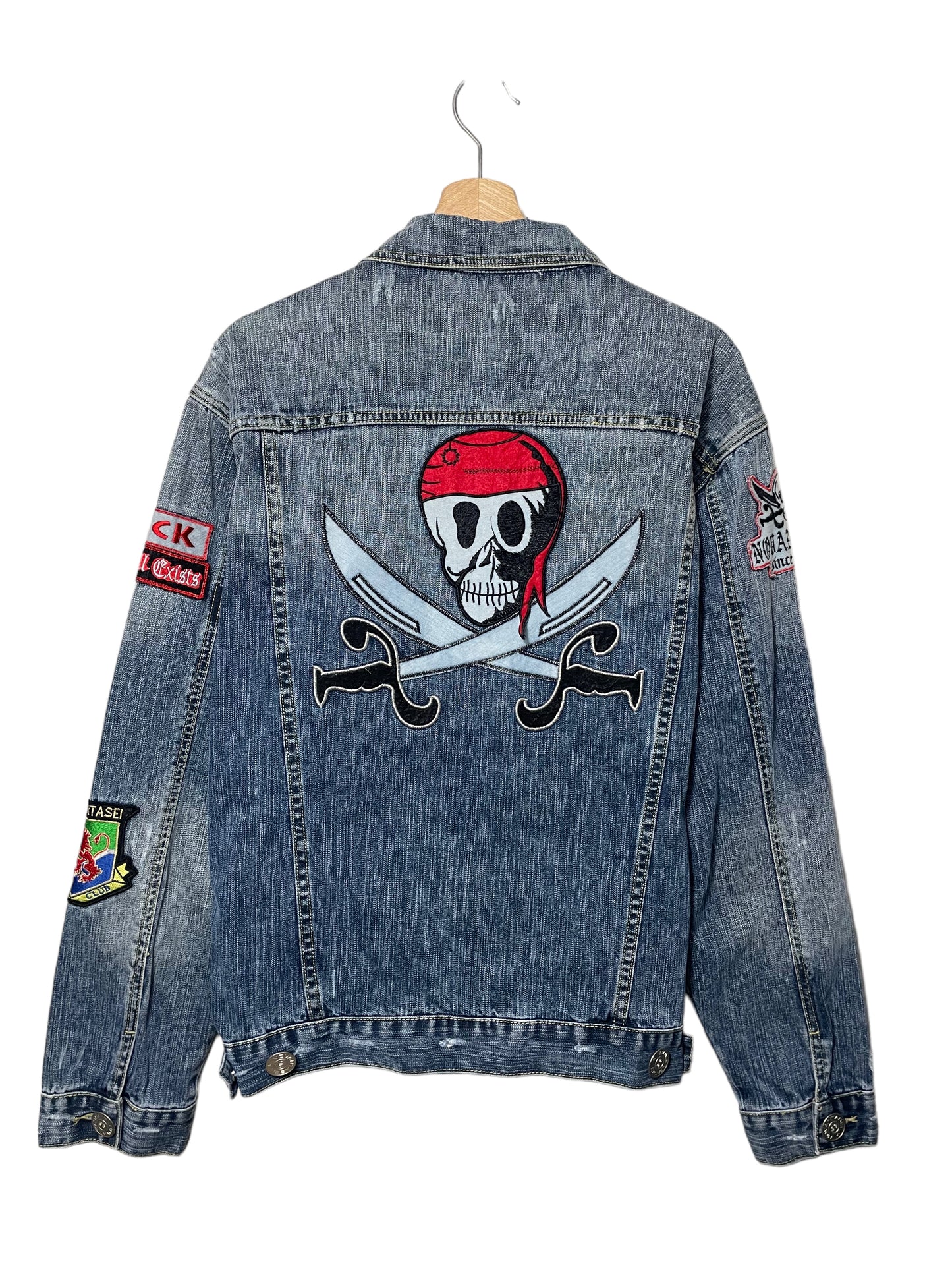 Chaqueta Novantasei