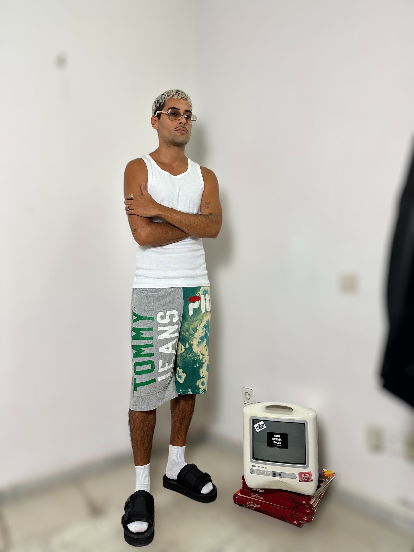 Reworked Trousers