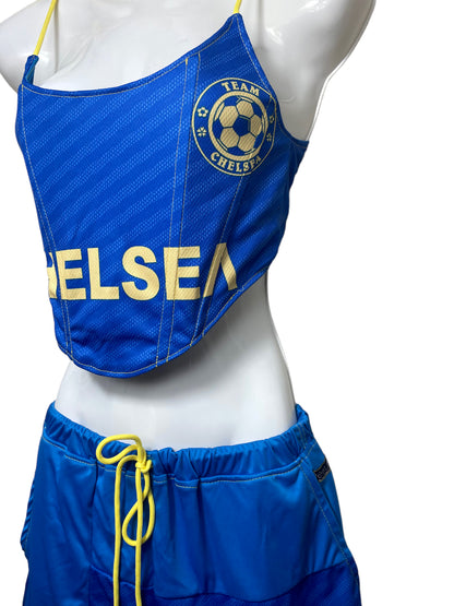 Corset Reworked Chelsea
