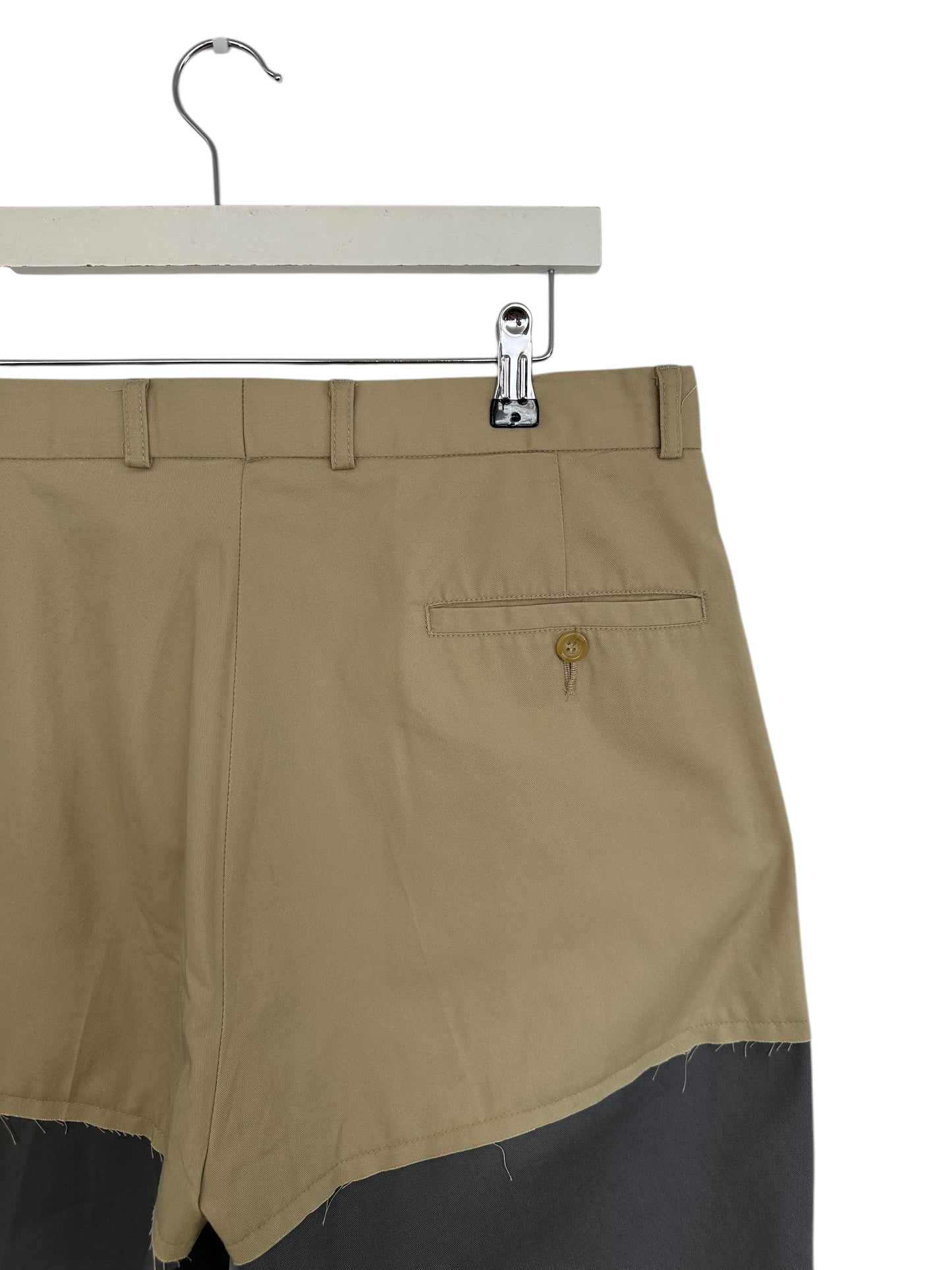 Pantalón Remix Pinza Tissaia